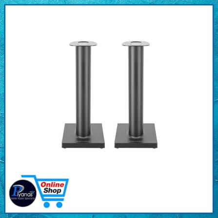 ขาตั้งลำโพง Bowers &Wilkins : Formation Duo Stand (สีดำ)_1